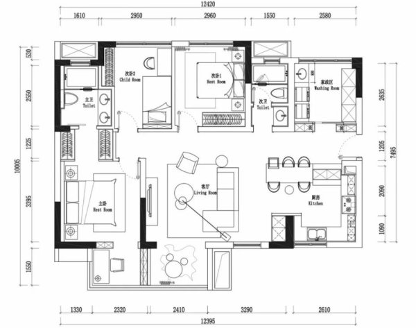 房屋装修 房屋装修