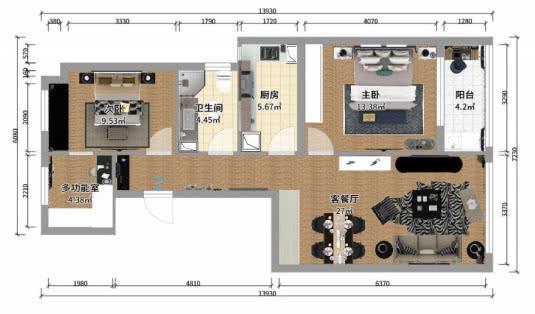 房屋装修