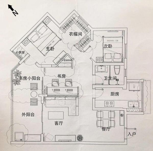北欧风格装修