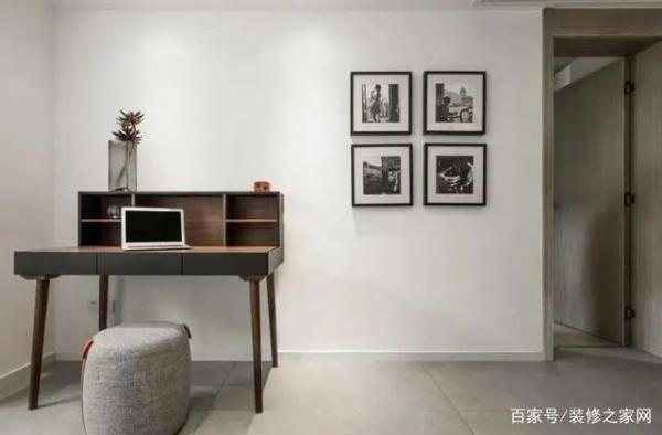 60㎡小户型塞下3张床，双卧室设计+衣帽间，每1㎡都被极限利用