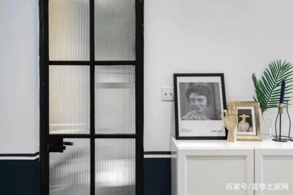 35平小户型设计，软硬打造花6W，卧室双重设计，清爽明亮大空间