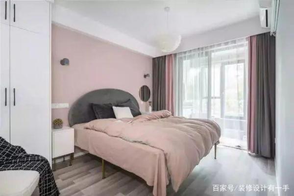 53㎡小户型清新公寓，清新舒适放轻松，两个人的居家小确幸