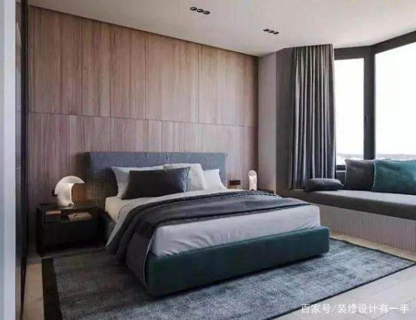 43㎡小户型设计，简约复式结构，清爽质感有格调