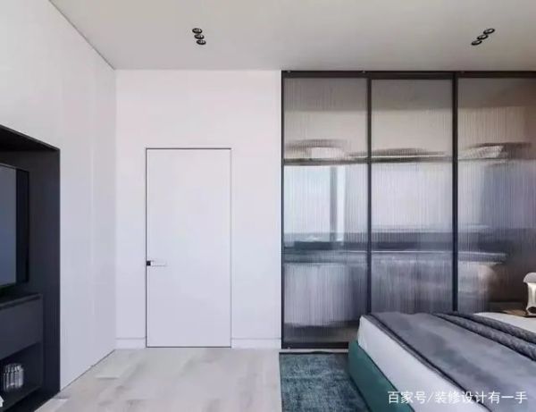 43㎡小户型设计，简约复式结构，清爽质感有格调