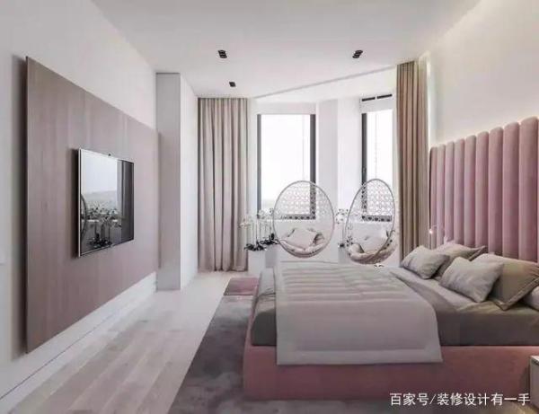 43㎡小户型设计，简约复式结构，清爽质感有格调