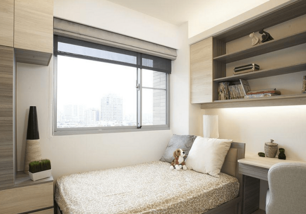 房屋简约装修效果图