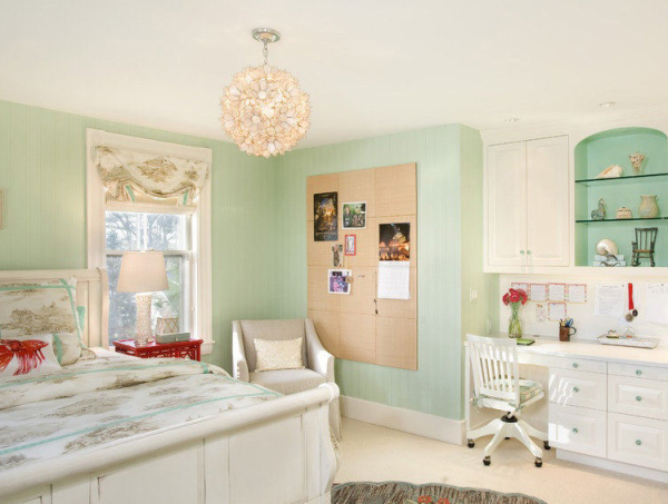 欧式卧室装修效果图
