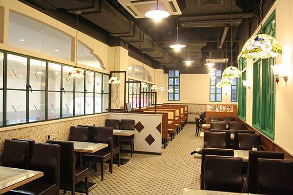 港式茶餐厅