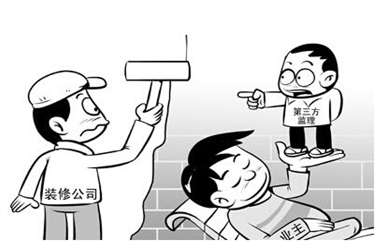家装监理公司