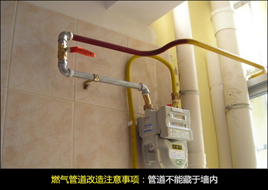 燃气管道