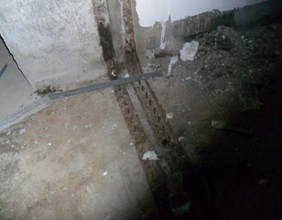 地下室伸缩缝漏水