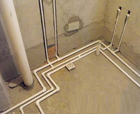 介绍水路改造施工中的偷工减料行为