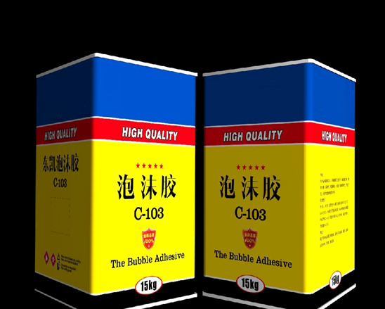 什么是泡沫胶水？