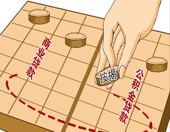 商业DK    转公积金DK    可以吗？转贷条件有哪些？