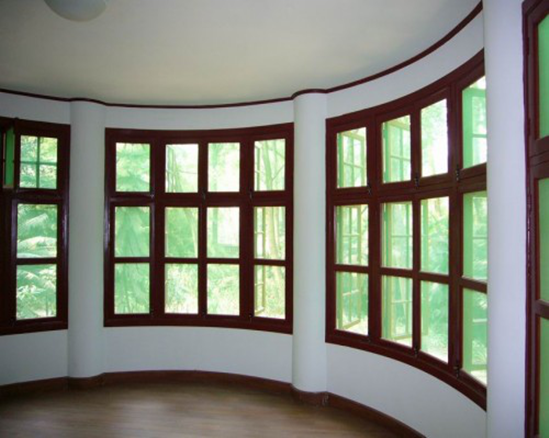 木制门窗框如何安装