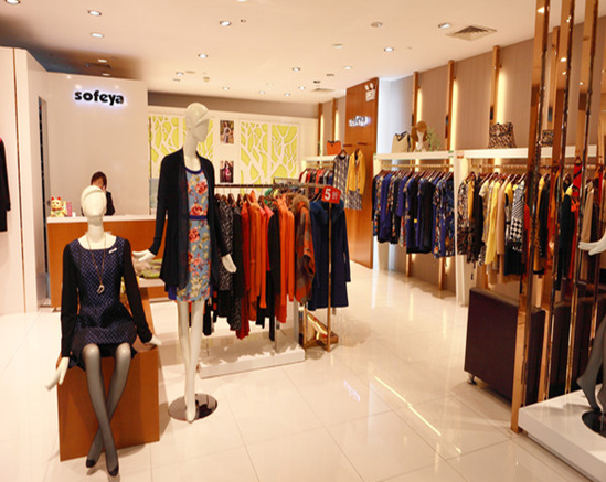 服装店装修如何布局
