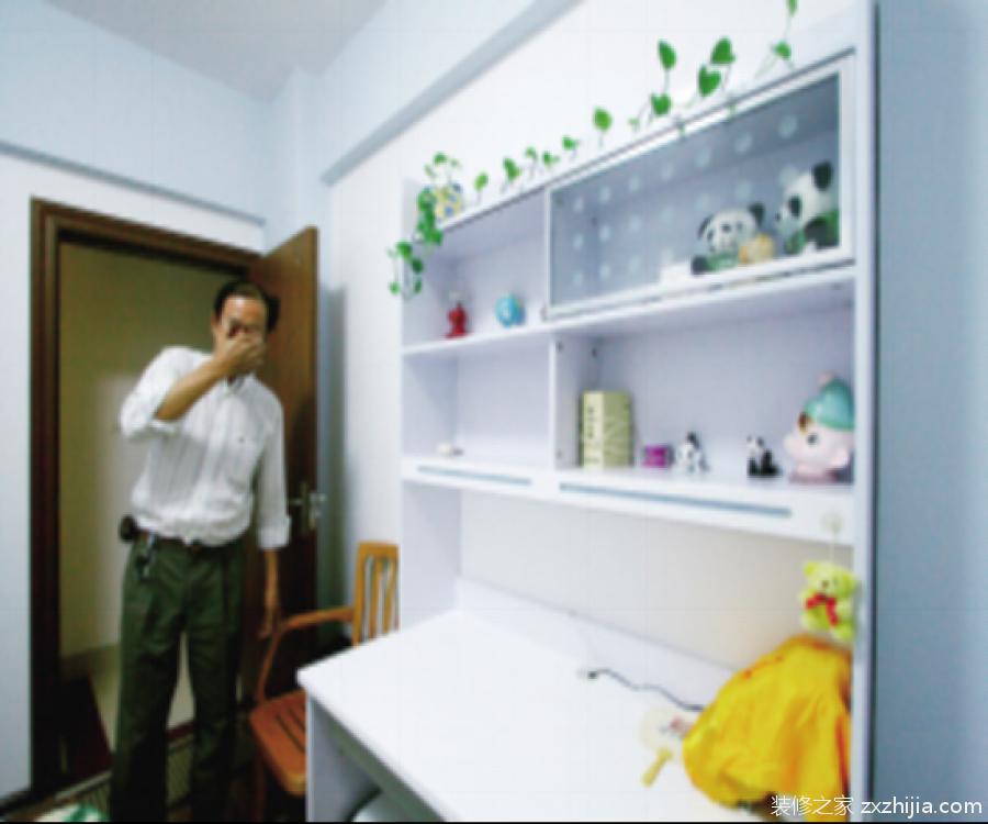 新家具除味方法