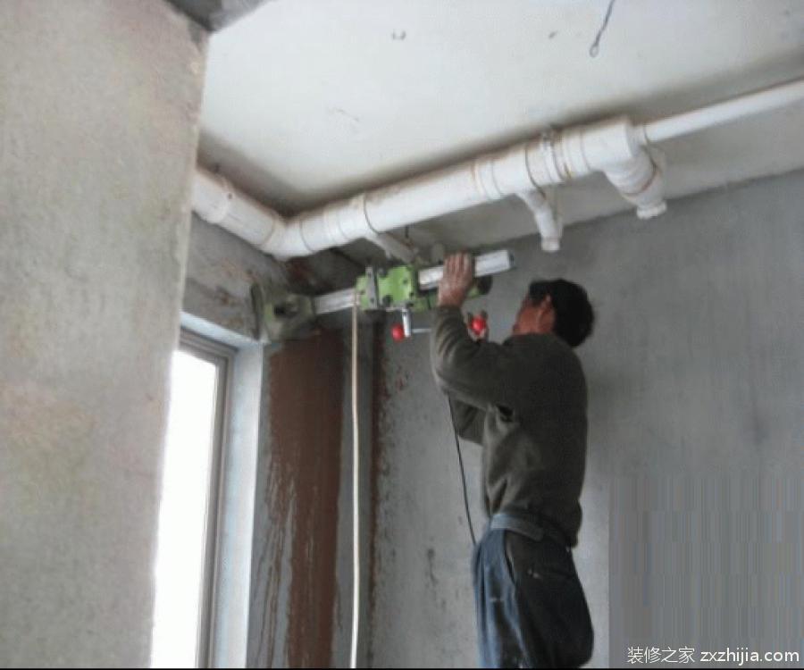 空调打孔多少钱