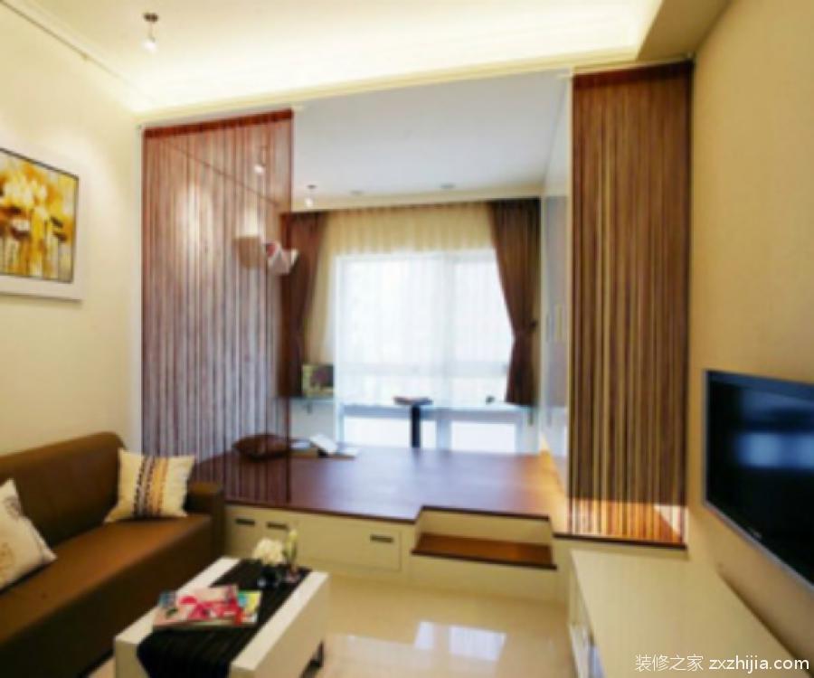 地台设计