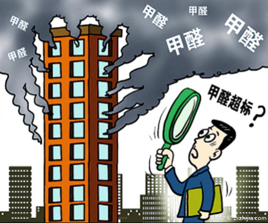 甲醛超标治理