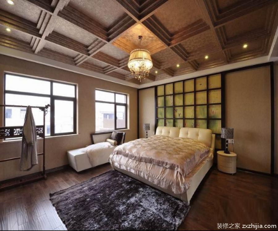 什么是藻井式吊顶