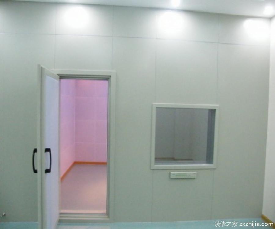 隔音室装修方案