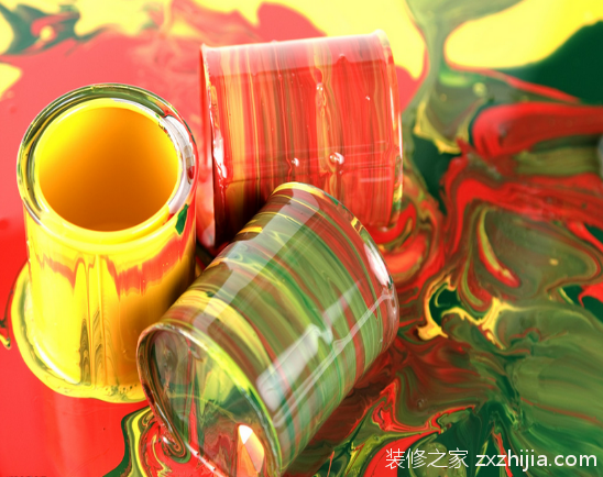 甲醛的来源2、装修材料