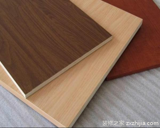 甲醛的来源1、装饰板材