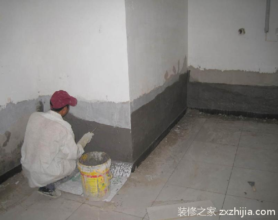 地下室堵漏