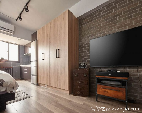 英式乡村风格公寓