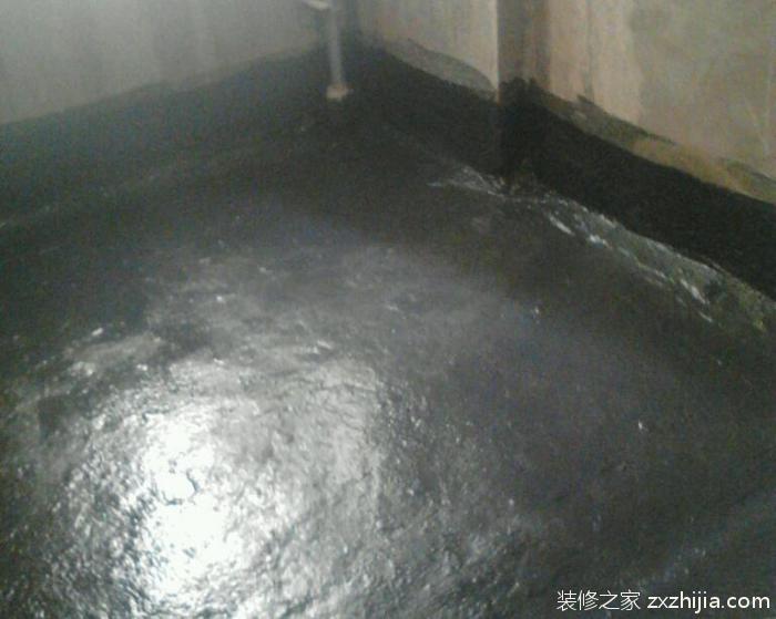 卫生间防水高度是多少