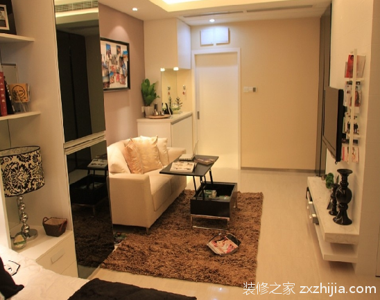 小户型设计