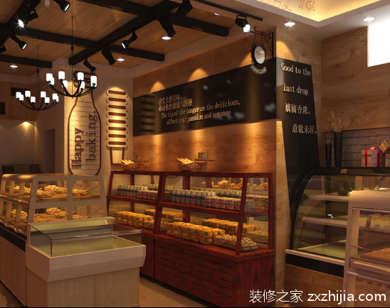 蛋糕店装修注意事项