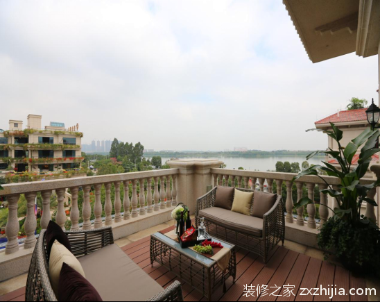 露台设计图片