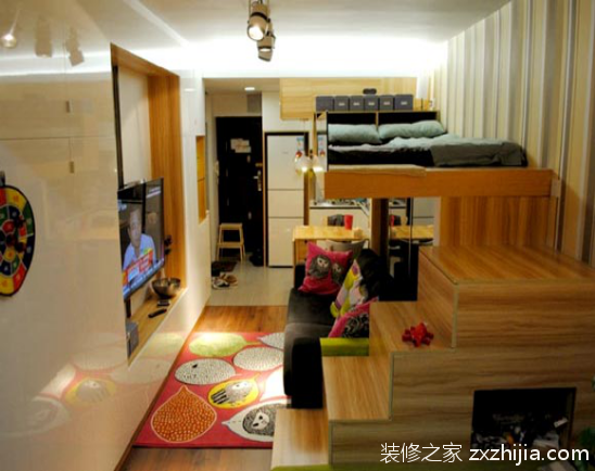 13平米房屋装修