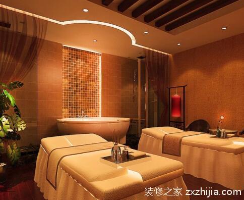 足疗店装修需要注意什么