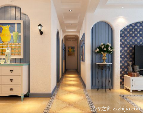 地中海装修案例