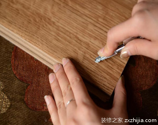 强化地板怎么安装