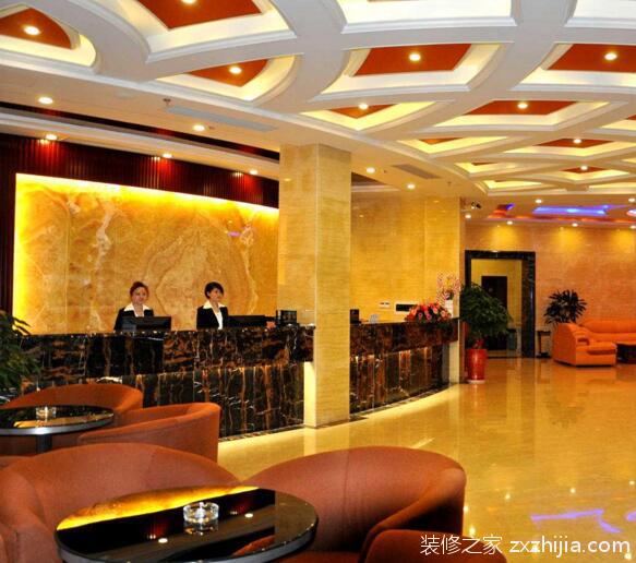 商务酒店装修