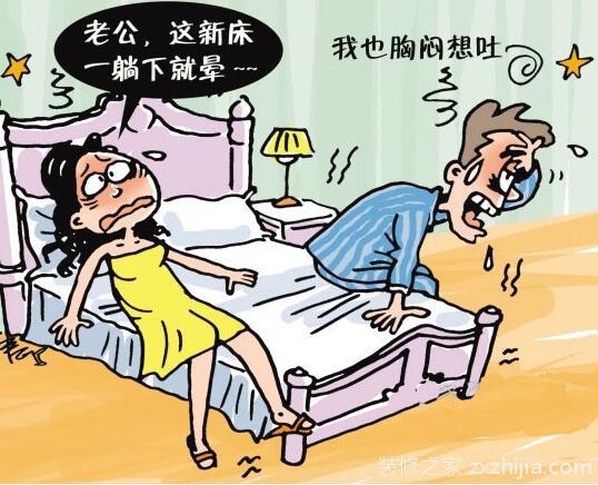 室内装修污染