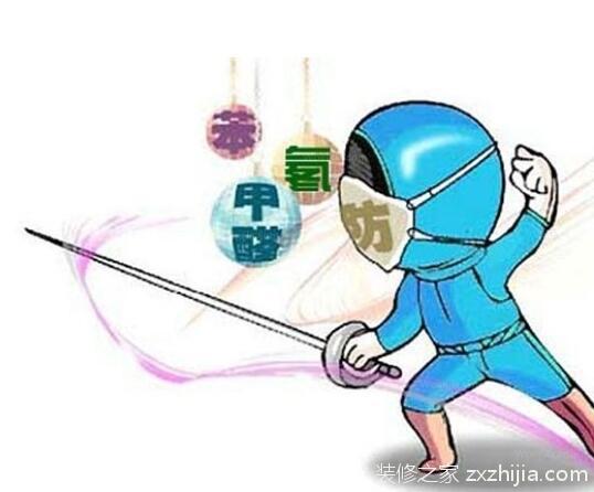 室内装修污染