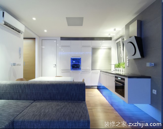 72平米装修设计案例