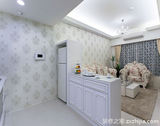 78平米装修设计案例