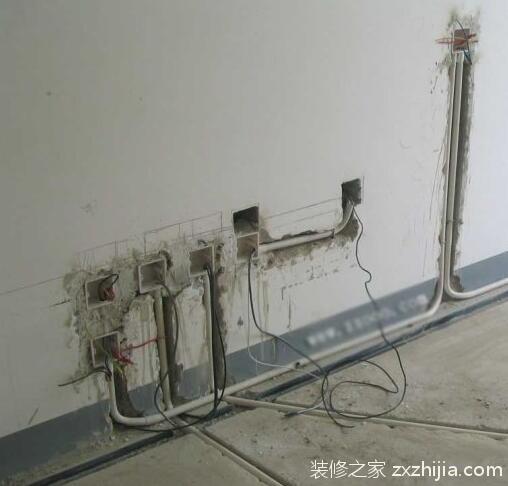 电路改造注意事项