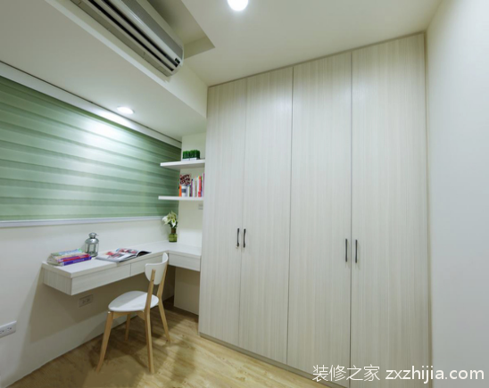96平米装修设计案例