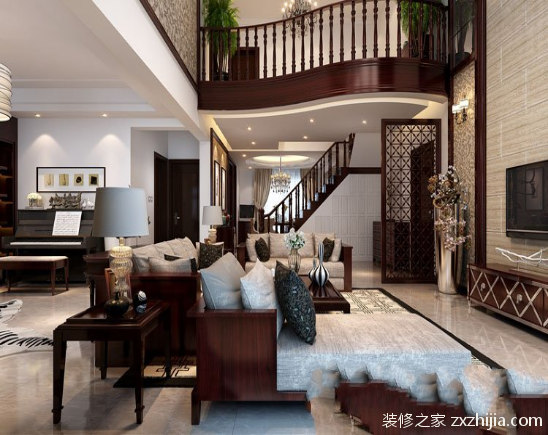 新中式风格