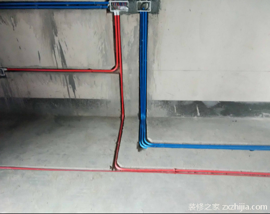 水电改造图预算