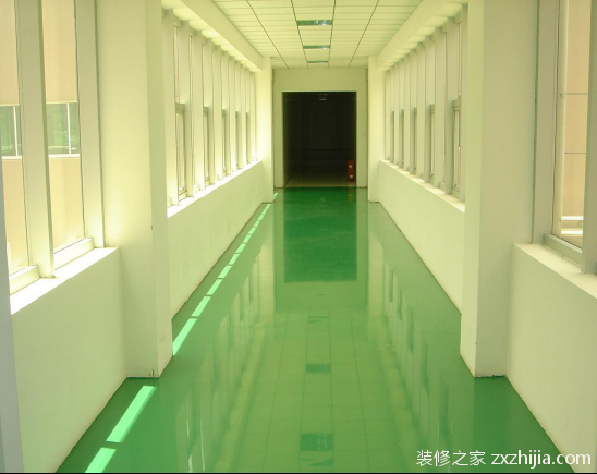 地坪漆施工
