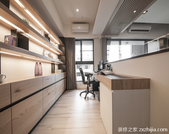 后现代风格装修案例