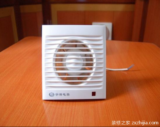 排气扇安装